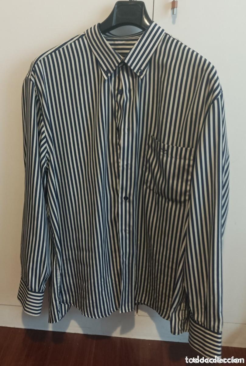 Vintage: Camisa caballero Renoir vintage
