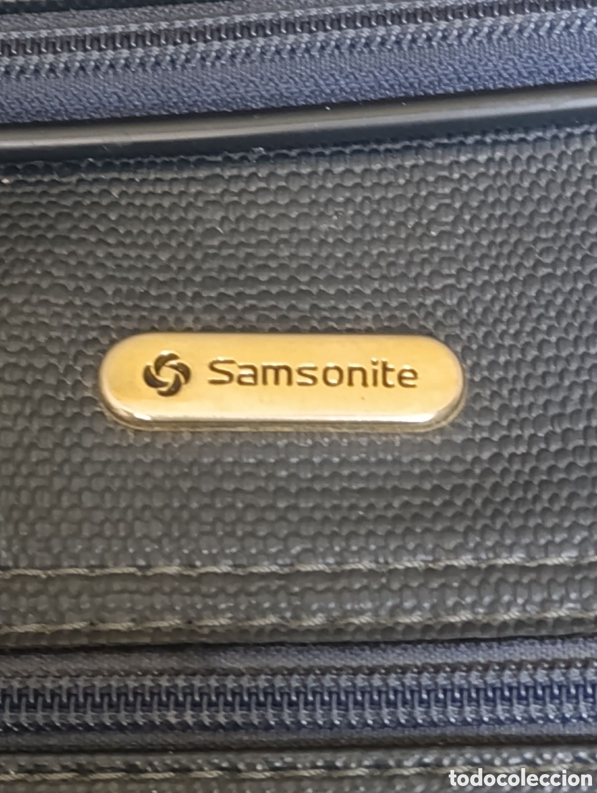 Vintage: BOLSA - MALETA / DE VIAJE GRANDE / MARCA SAMSONITE - Foto 2