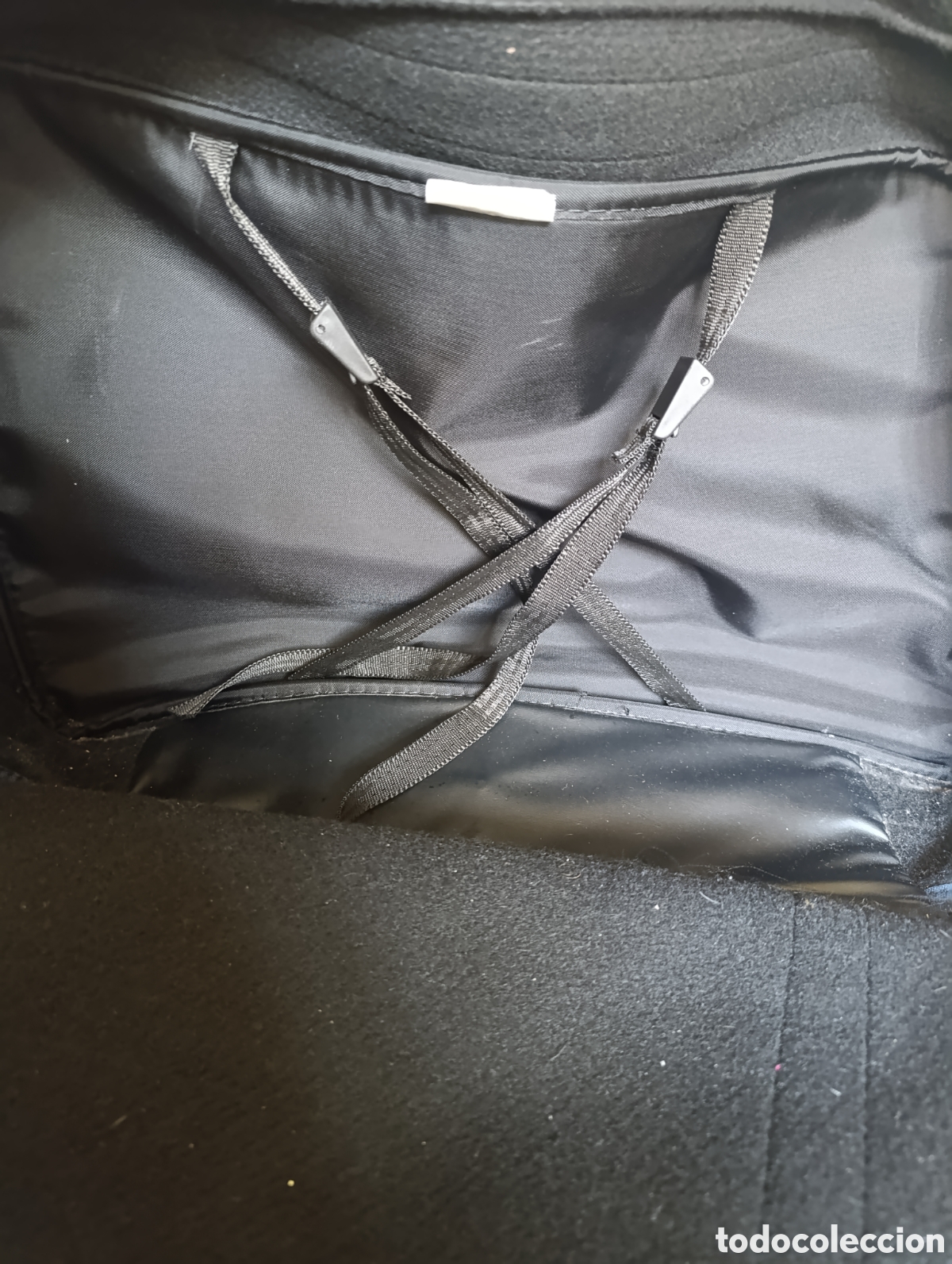 Vintage: BOLSA - MALETA / DE VIAJE GRANDE / MARCA SAMSONITE - Foto 11