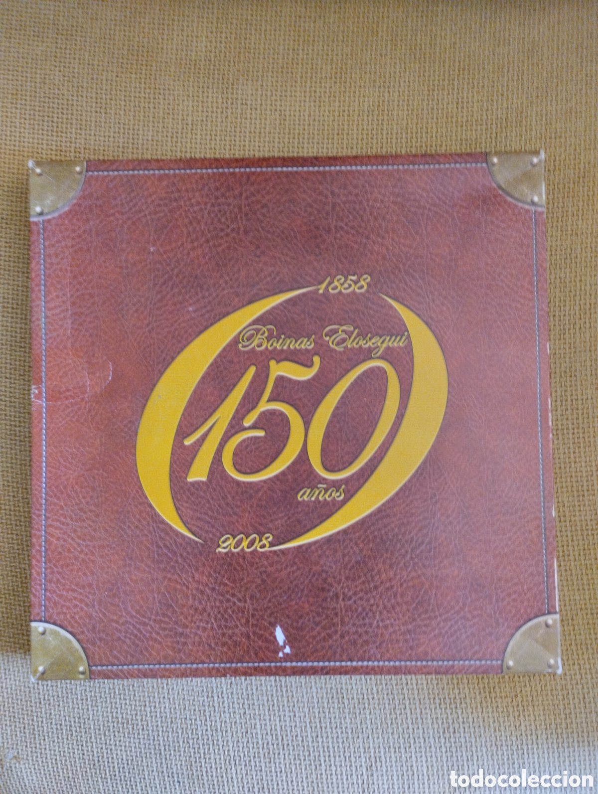 Vintage: Boina Elosegui 150 Aniversario
