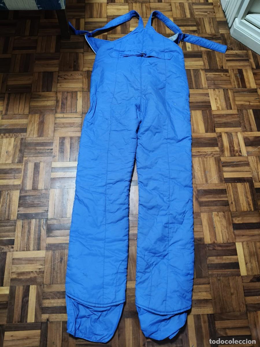 Vintage: Pantal&oacute;n vintage esqu&iacute; original 80&acute;s. Marca MASTIN&acute;S Zaragoza