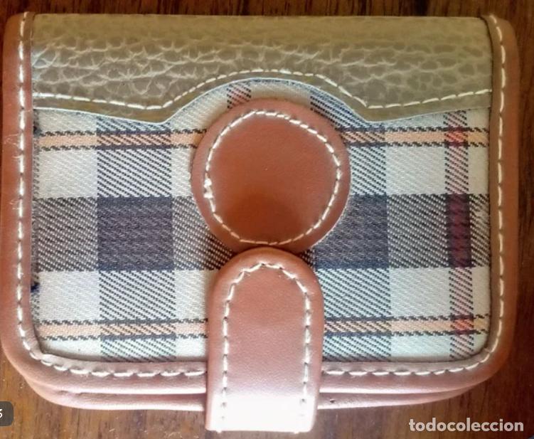 Vintage: AGENDA - CARTERA Buen estado &middot; Sin marca &middot; Beige y Dorado
