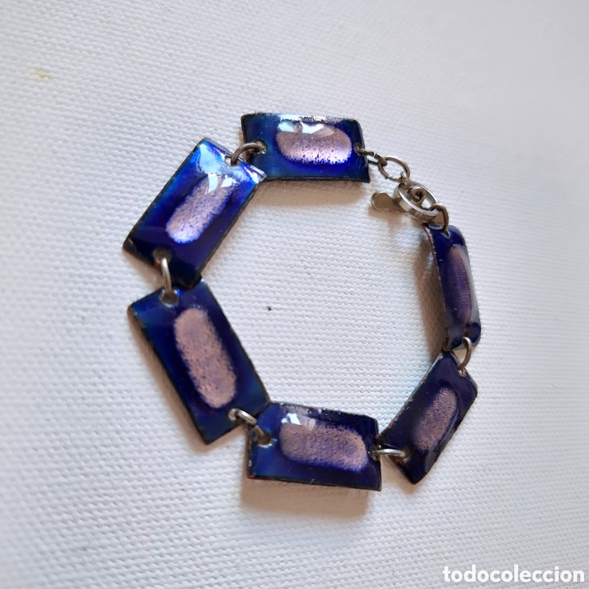 Vintage: Pulsera Vitrea Vintage