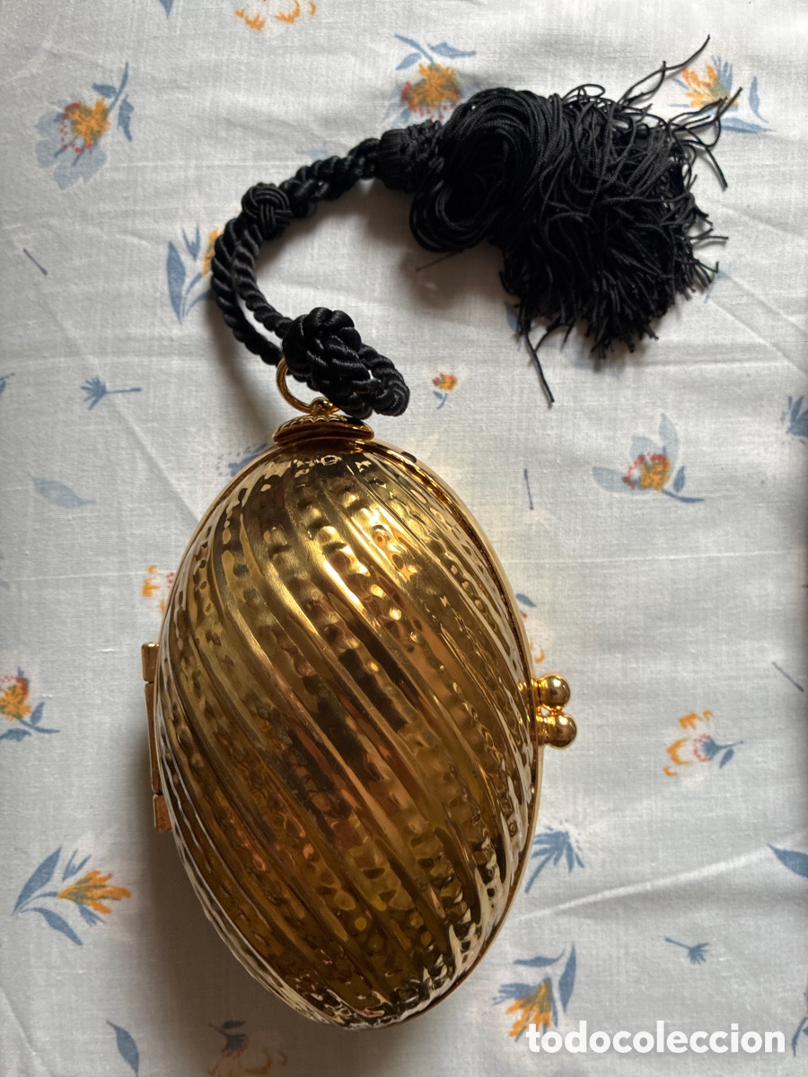 Vintage: Selecci&oacute;n de bolsos de fiesta a&ntilde;os 80