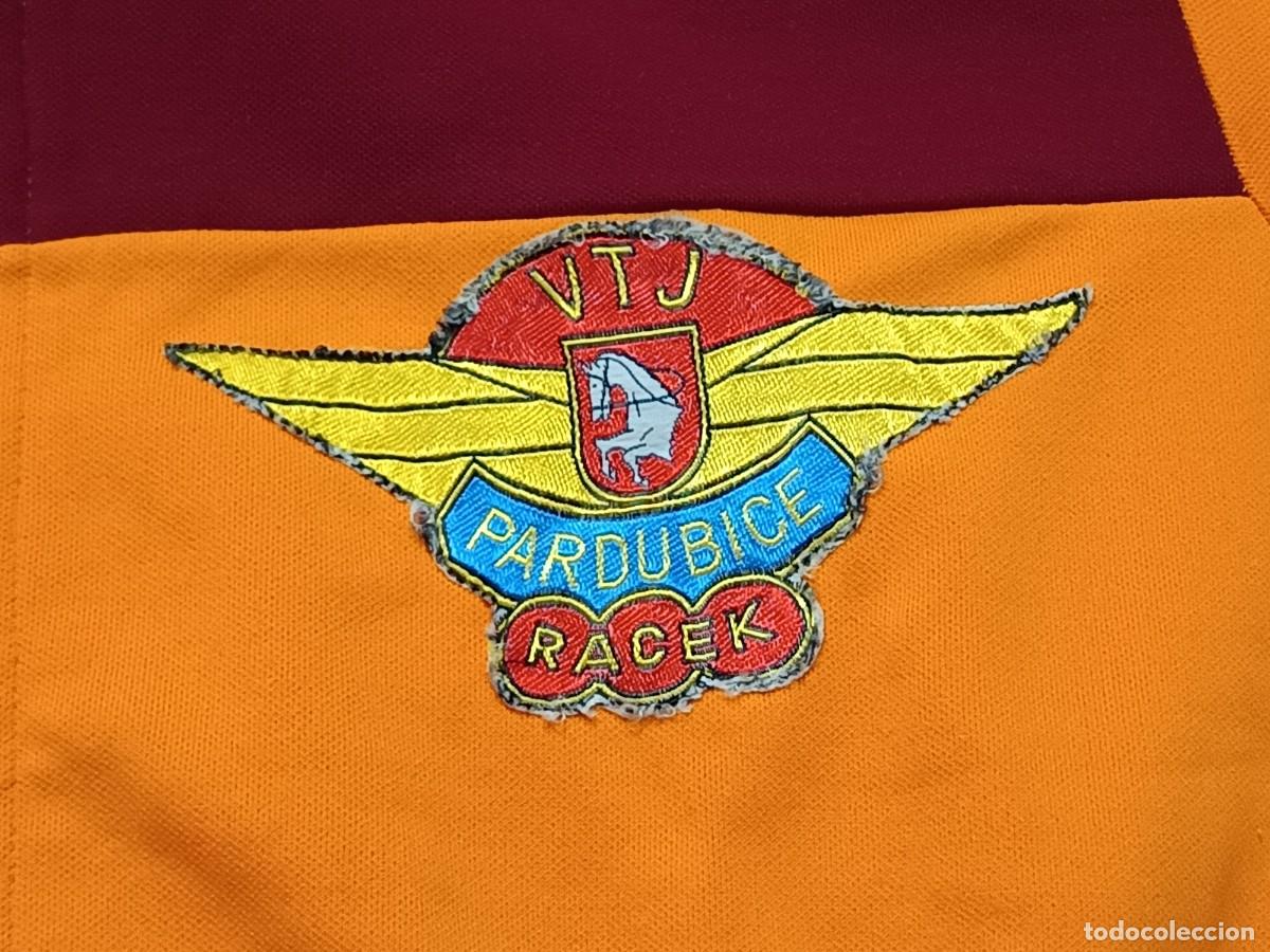 Vintage: Vintage 70-80's. Chaqueta Vintage 80's VTJ Pardubice Racek (Checoslovaquia)