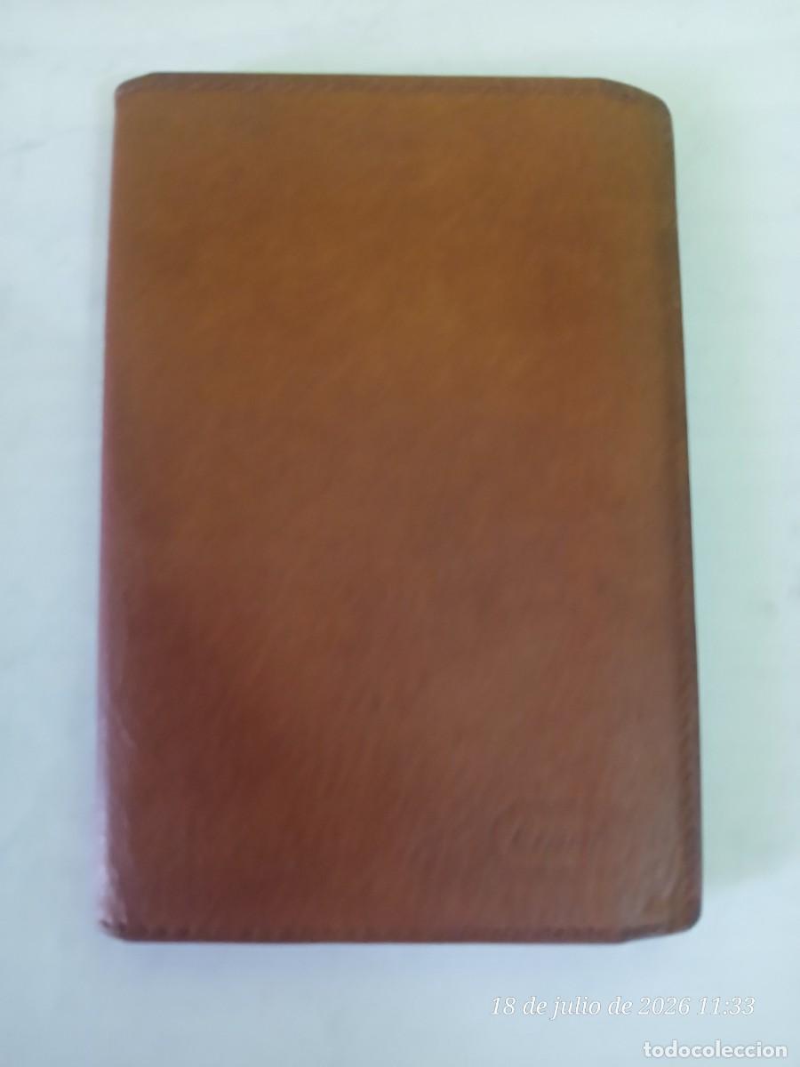 Vintage: Cartera billetera de piel Cristofe, vintage.