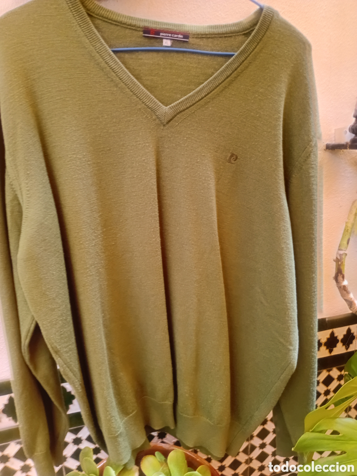 Vintage: Jersey de la marca Pierre Cardin