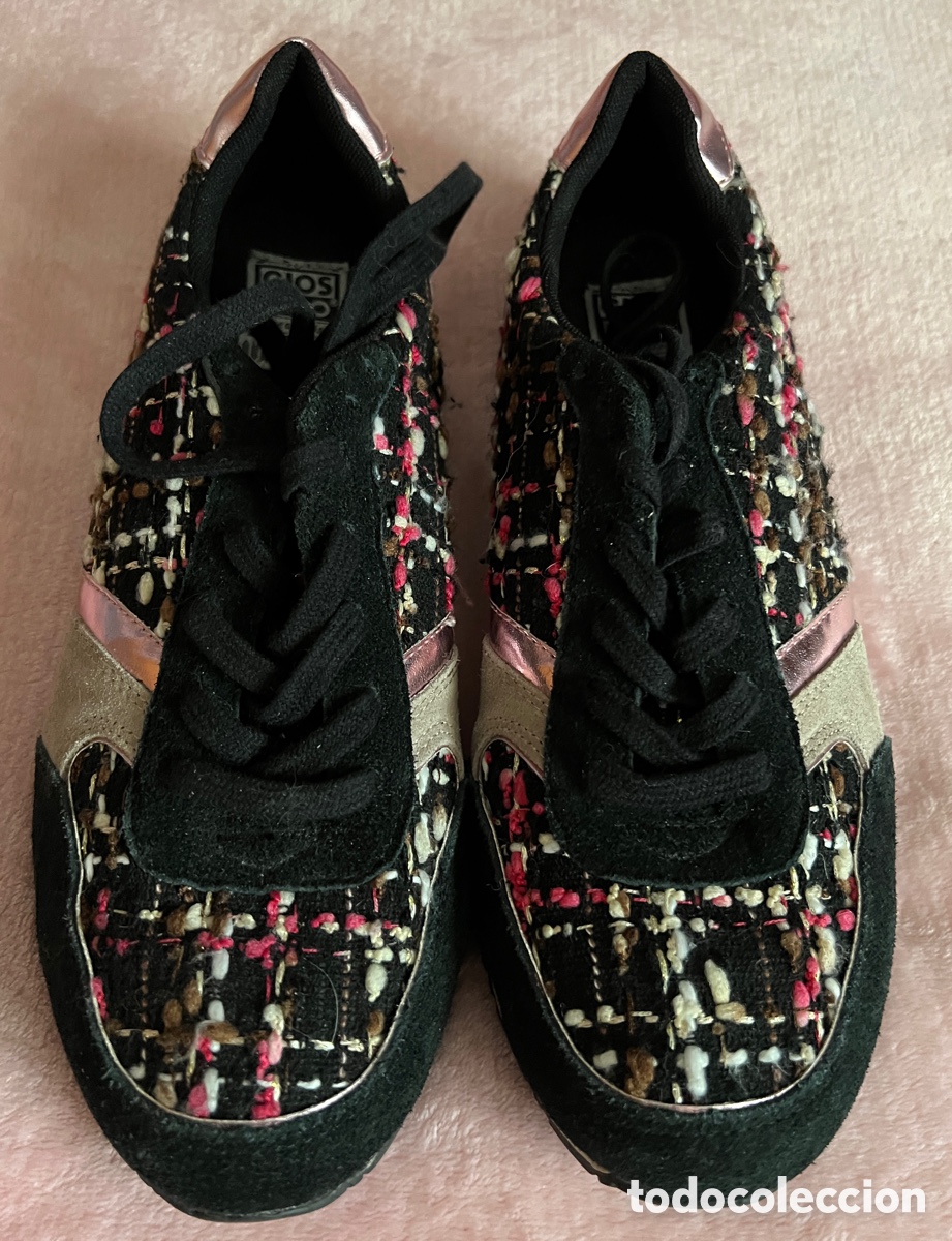 Vintage: Zapatillas sneakers Gioseppo Bited 28965 T/41