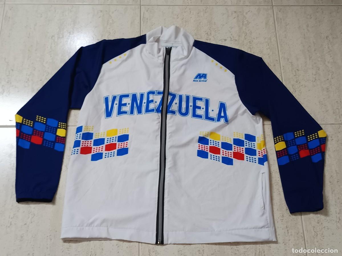 Vintage: CHAQUETA VENEZUELA. TALLA L