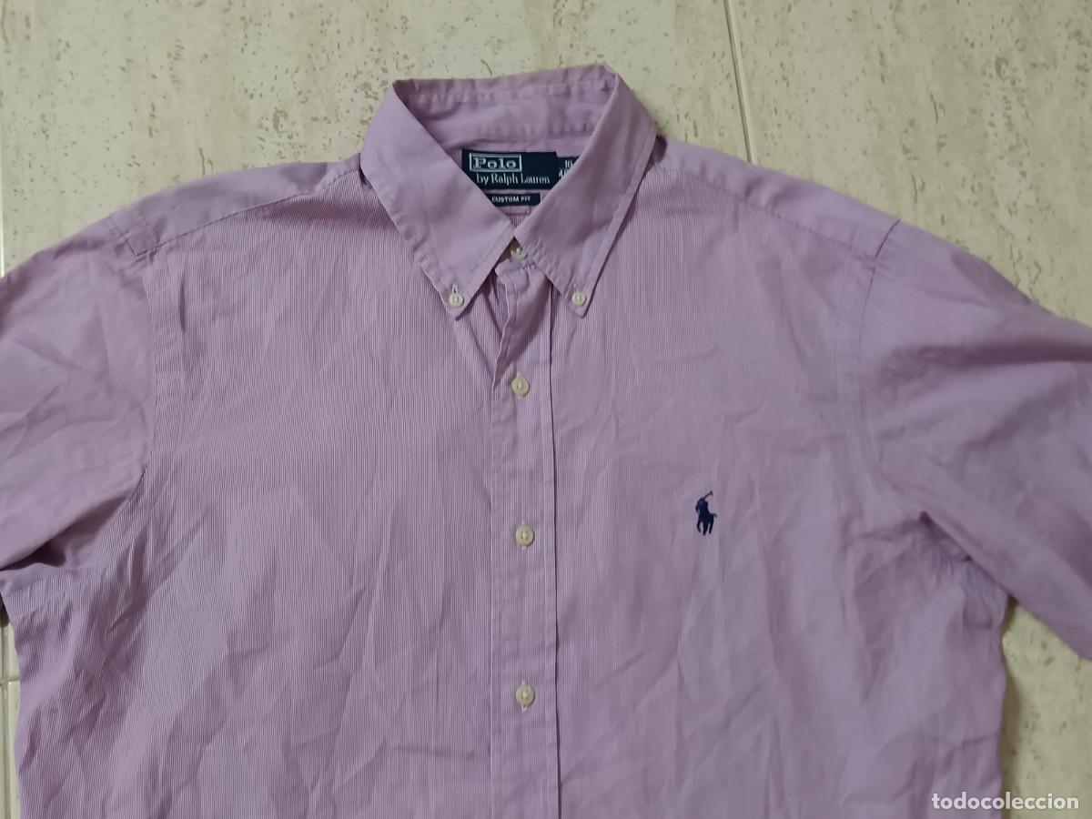 Vintage: Camisa Ralph Lauren. Talla XL