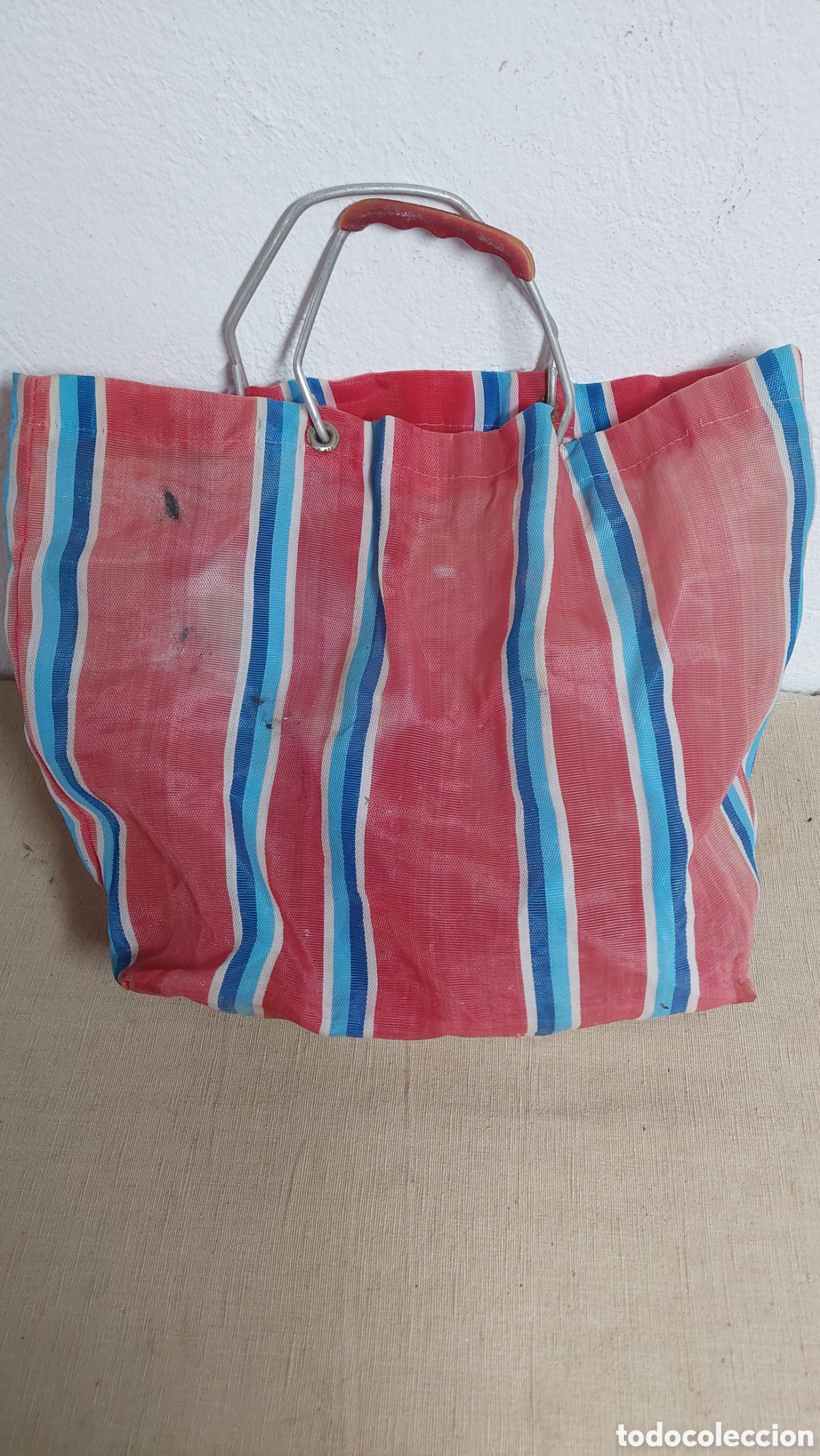 Vintage: Bolso vintage de la compra - Foto 2