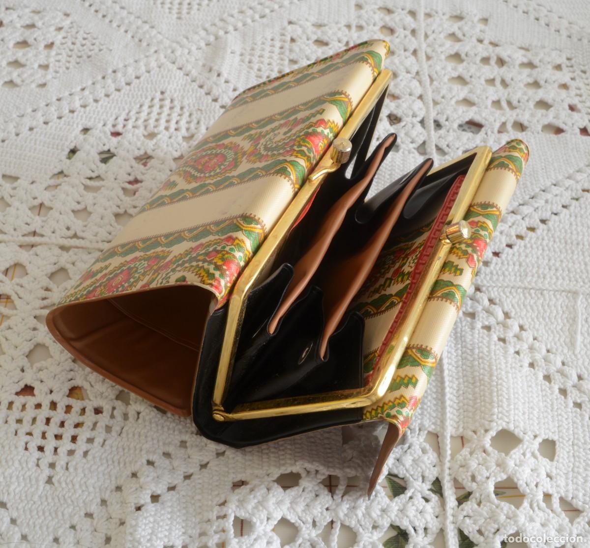 Vintage: CARTERA PARA MUJER SUPER VINTAGE