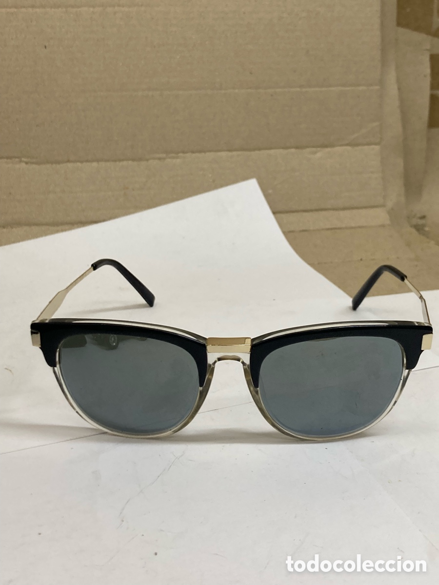 Vintage: Gafas de Sol Sting graduadas