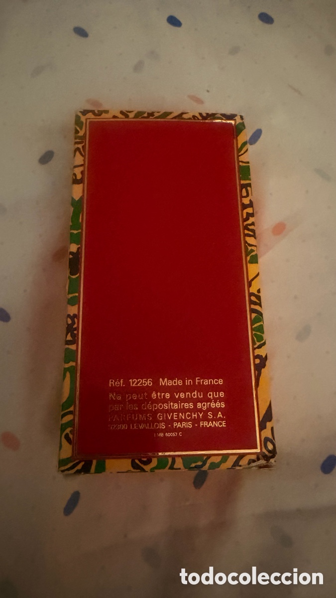 Vintage: PERFUME VINTAGE AMARIGE DE GIVENCHY 100ml - Foto 4