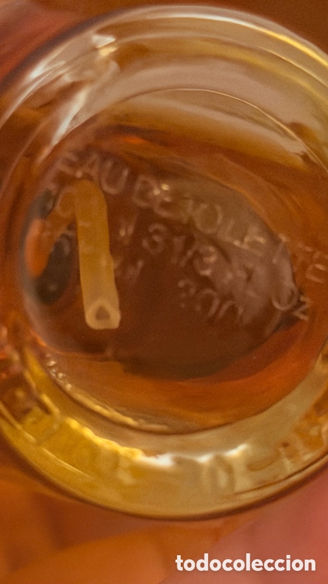 Vintage: PERFUME VINTAGE AMARIGE DE GIVENCHY 100ml - Foto 6