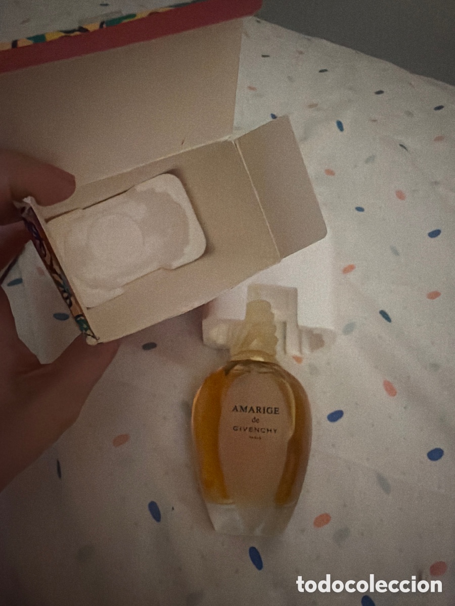 Vintage: PERFUME VINTAGE AMARIGE DE GIVENCHY 100ml - Foto 10