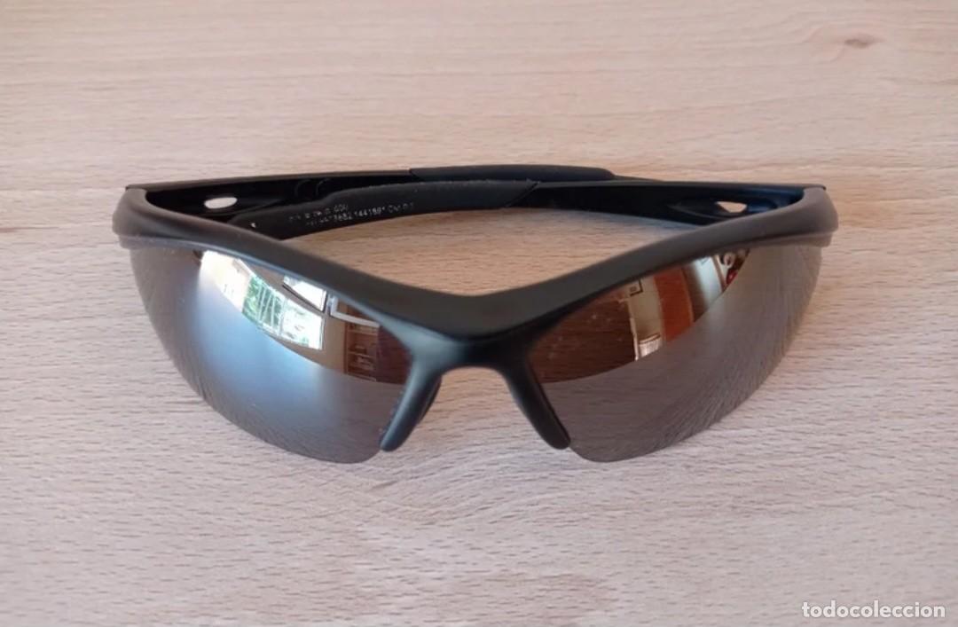 Vintage: GAFAS DE SOL MODELO BTWIN SG-500 - Foto 1