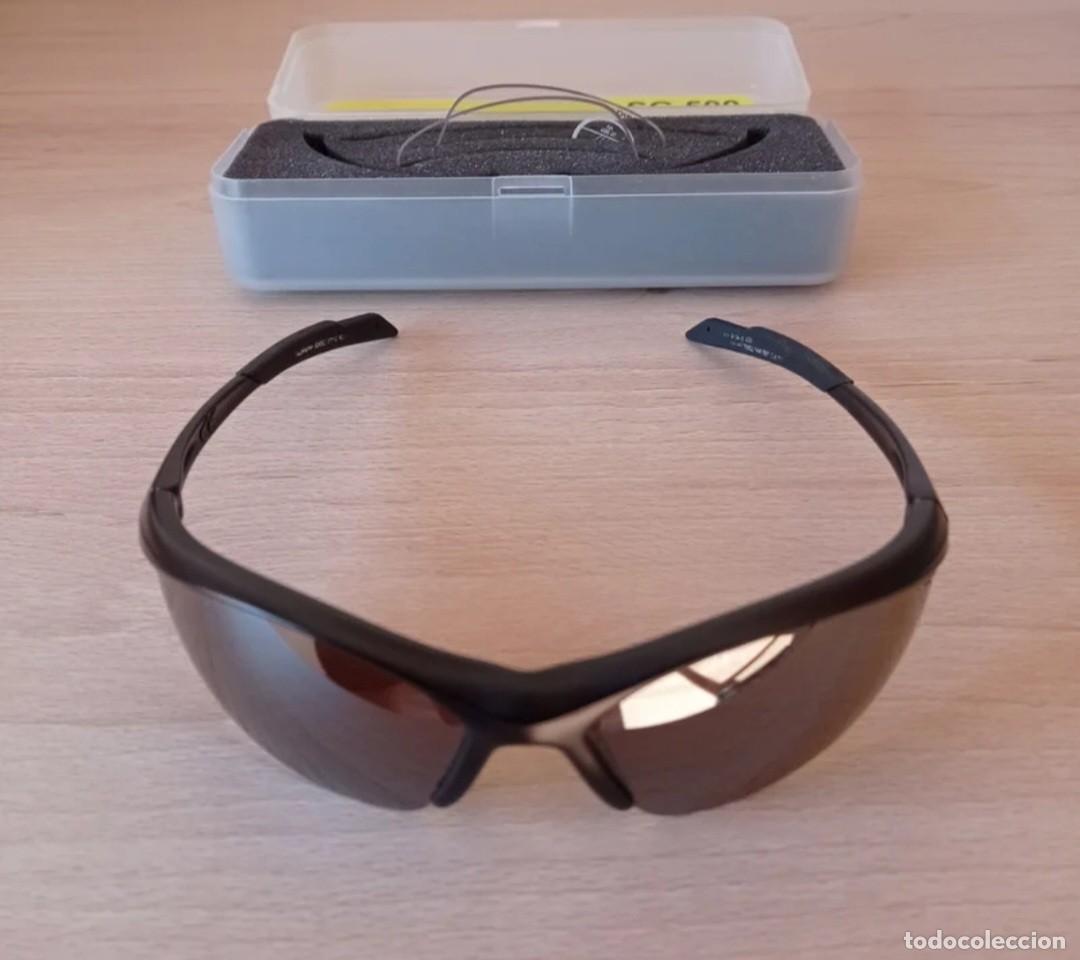 Vintage: GAFAS DE SOL MODELO BTWIN SG-500 - Foto 4