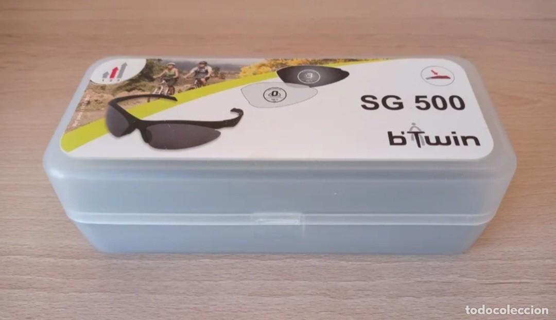 Vintage: GAFAS DE SOL MODELO BTWIN SG-500 - Foto 7