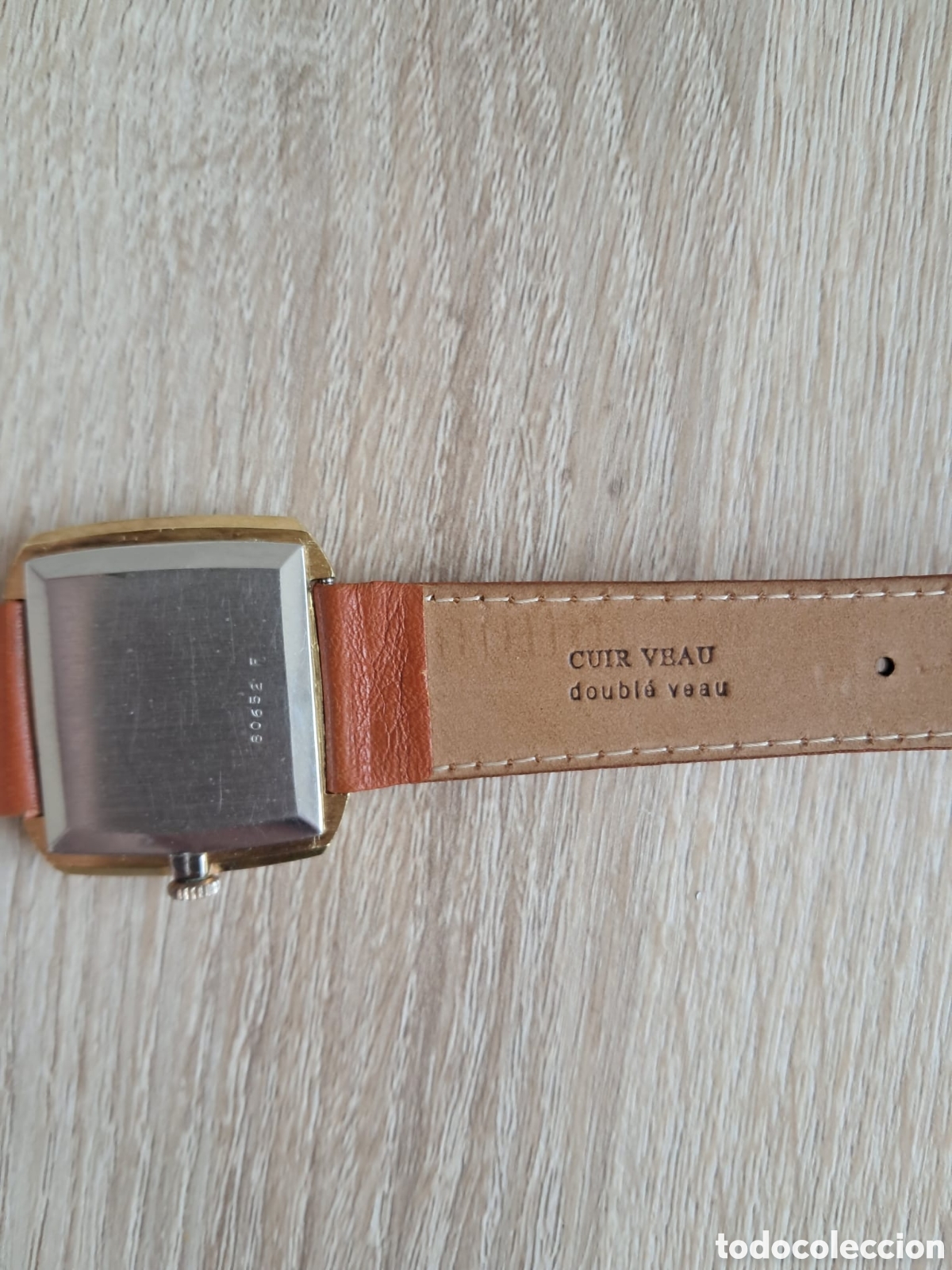 Vintage: JAEGER * montre vintage - Foto 13