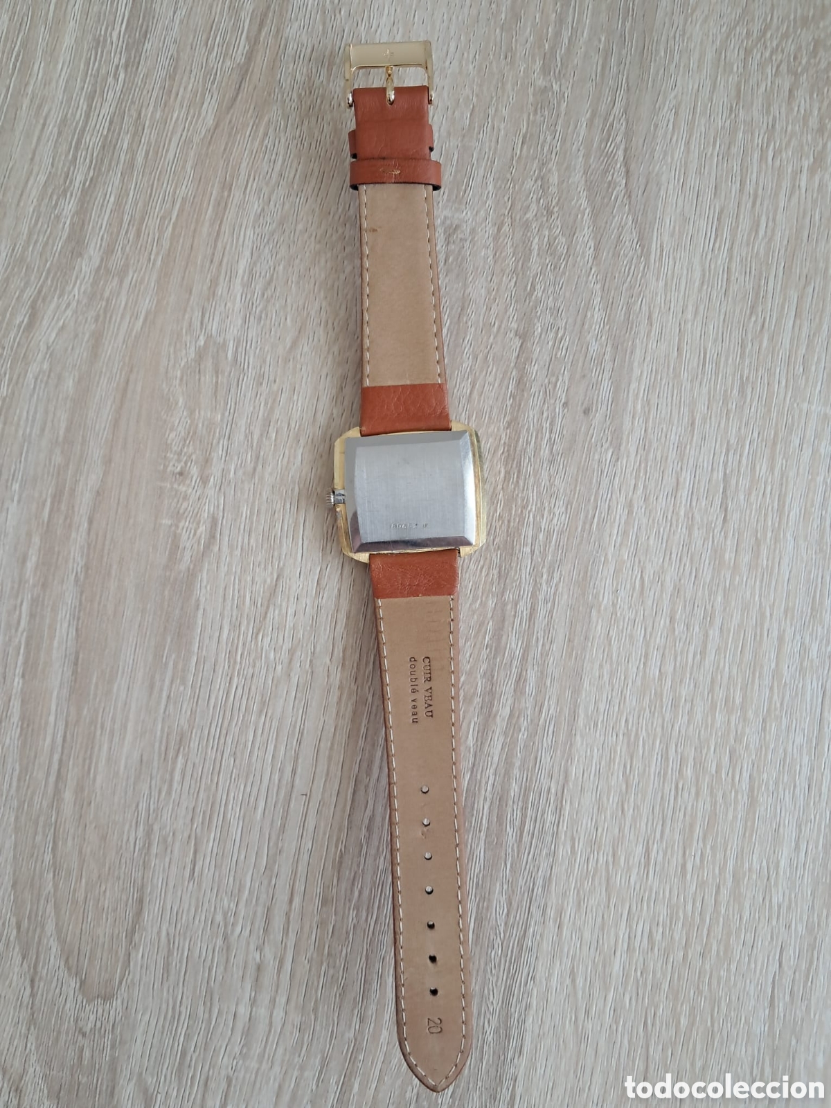 Vintage: JAEGER * montre vintage - Foto 16