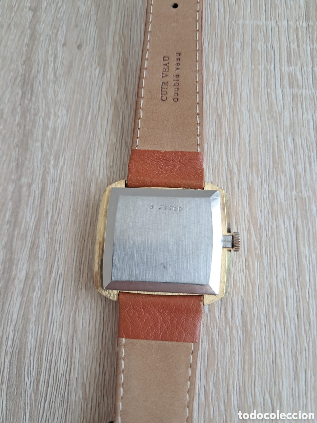 Vintage: JAEGER * montre vintage - Foto 17