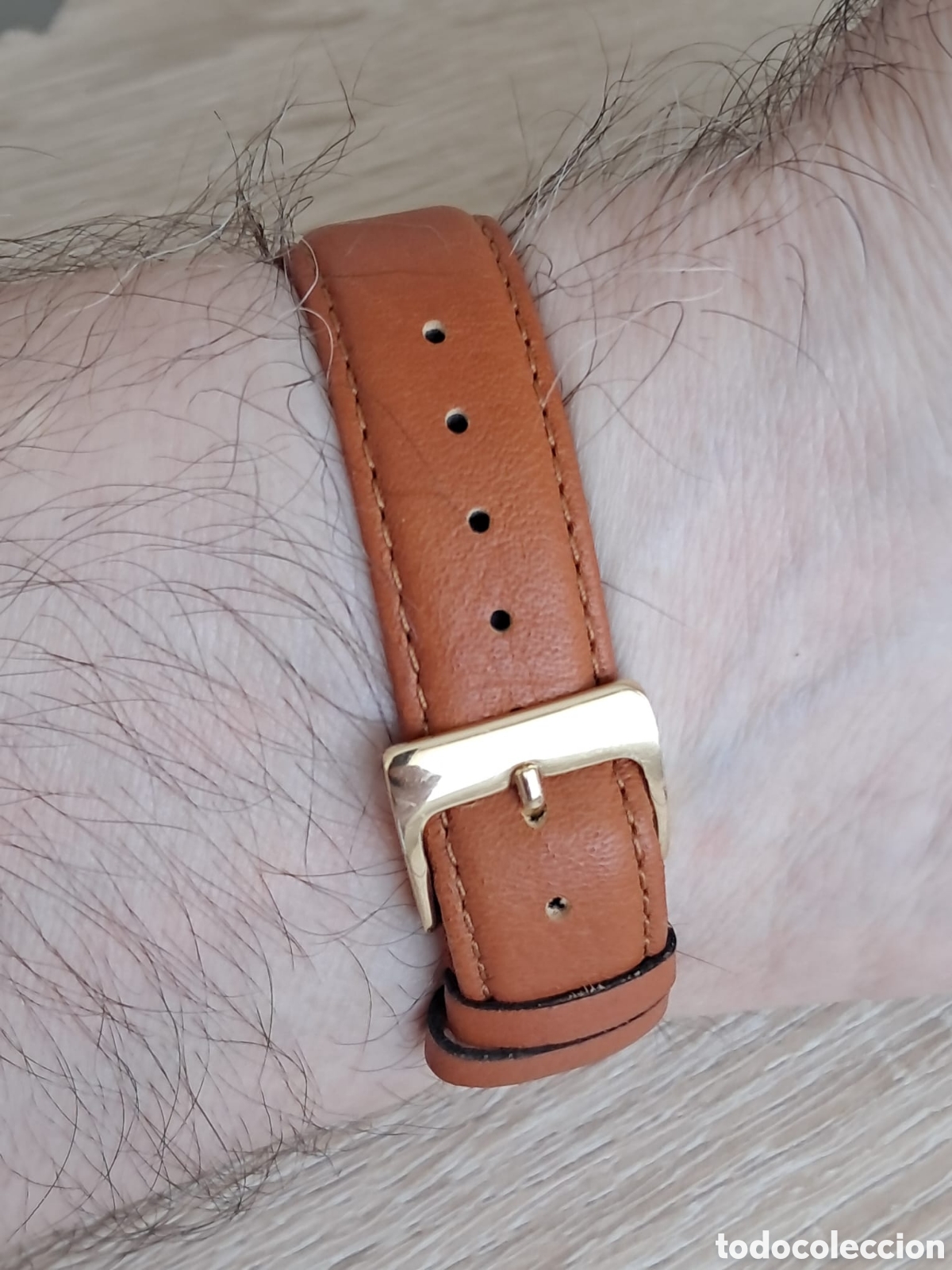 Vintage: JAEGER * montre vintage - Foto 19