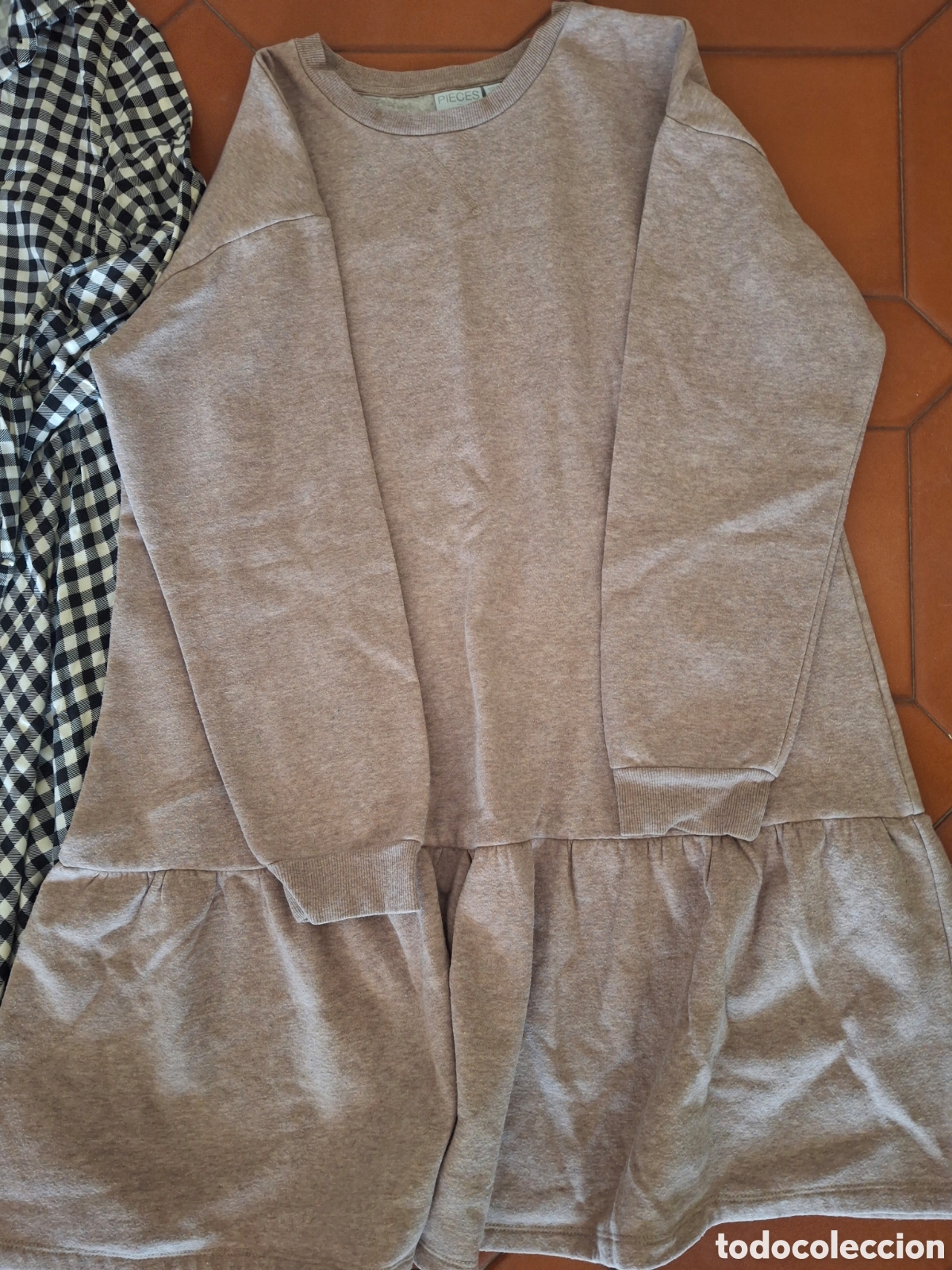 Vintage: Dos vestidos pre-mama - Foto 3