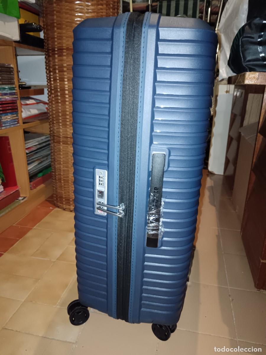 Vintage: MALETA SAMSONITE NUEVA UPSCAPE 75cm 104-114L 3.4KG