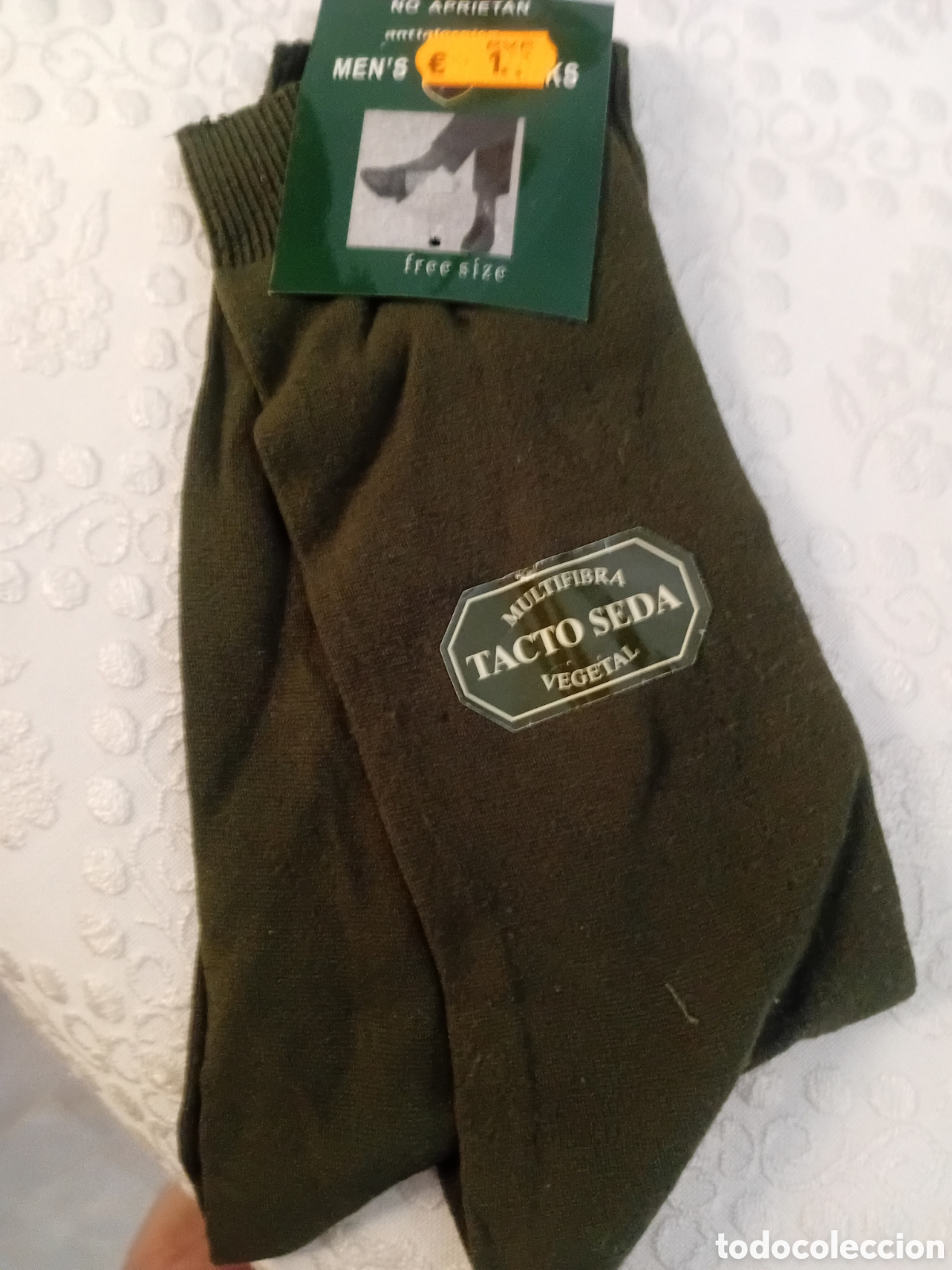 Vintage: Calcetines de hombre