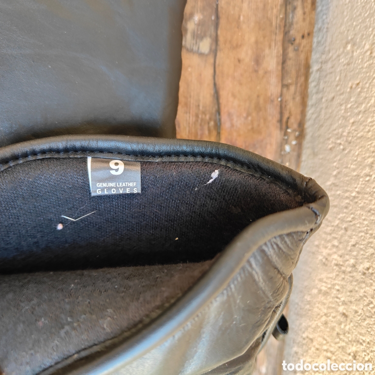 Vintage: Guantes correos moto - Foto 4