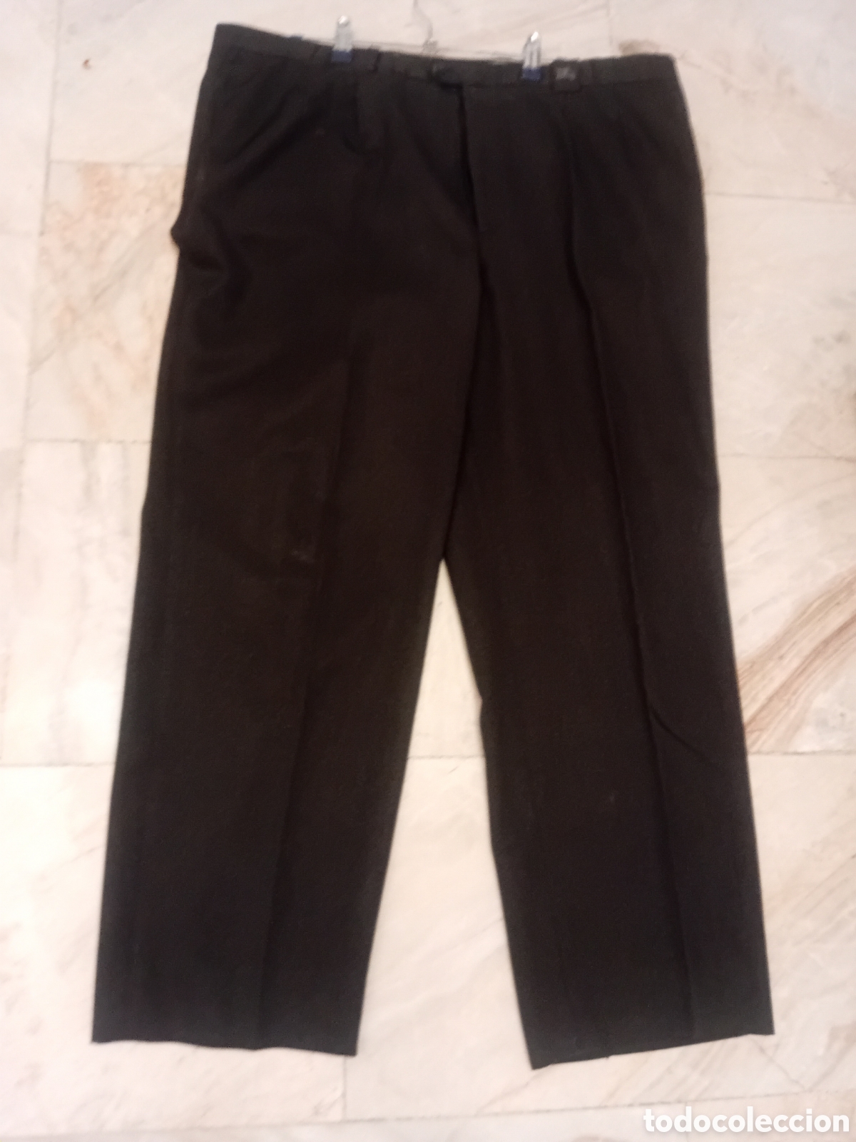 Vintage: Pantal&ograve;n cl&aacute;sico marca Burberry