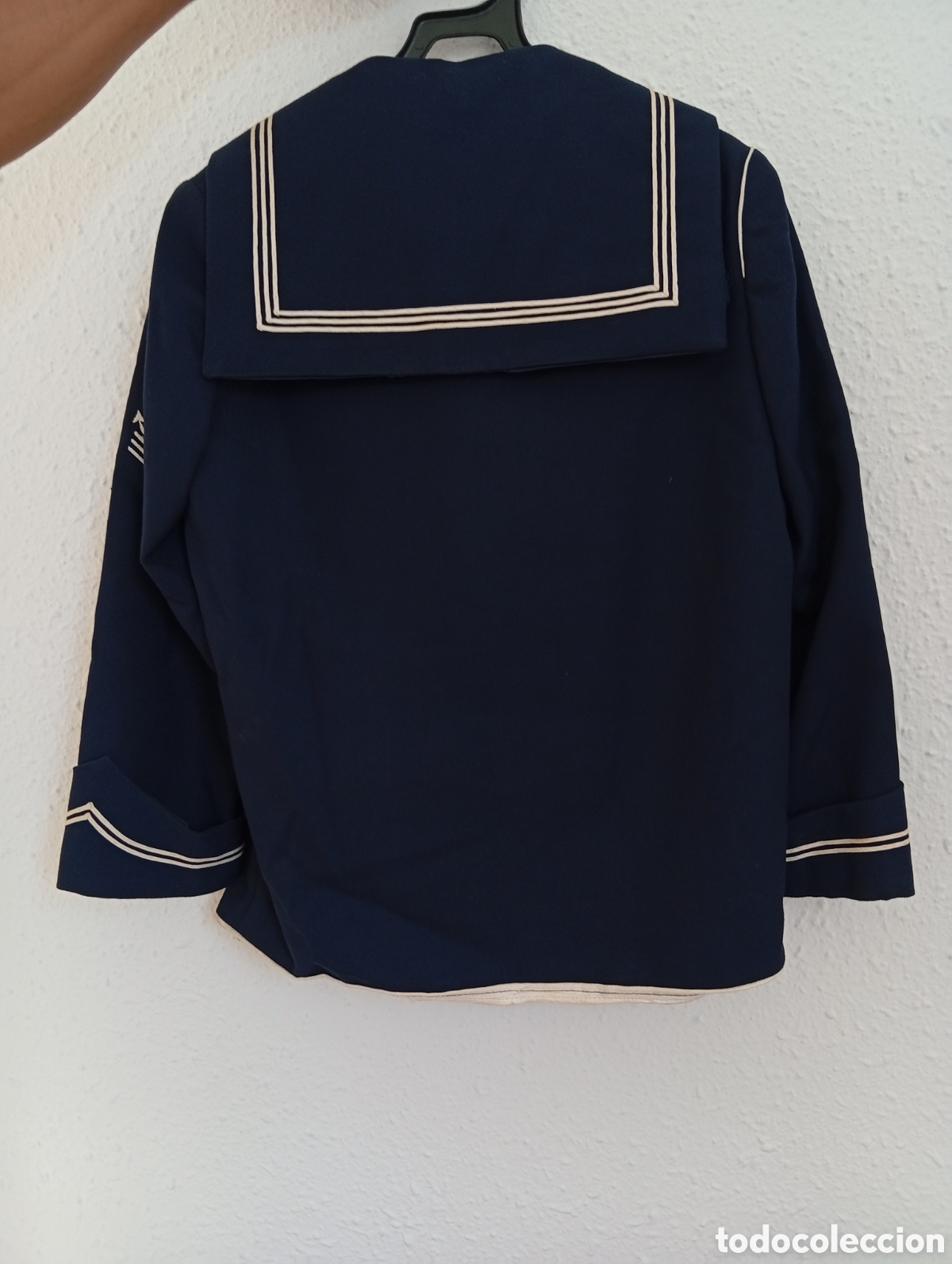Vintage: Traje de comuni&oacute;n antiguo - Foto 2