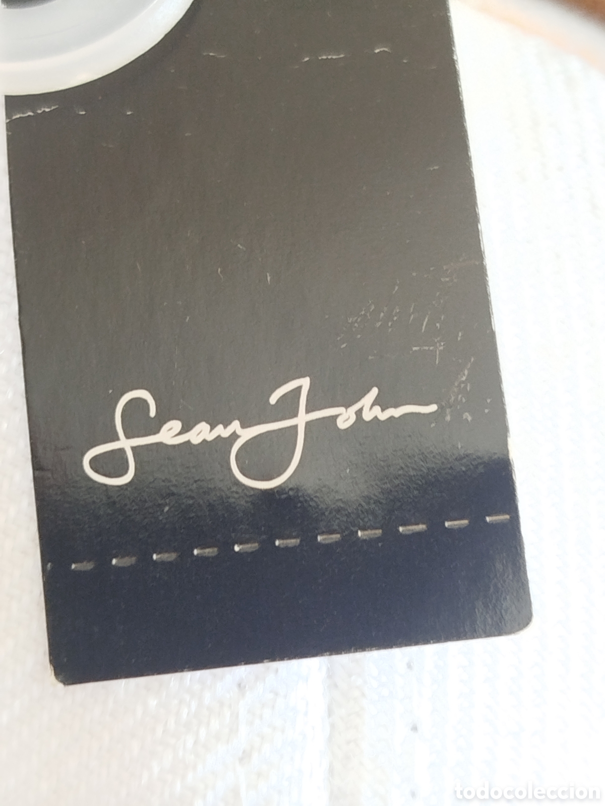 Vintage: Lote 2 Gorras Urbanas Sean John - Foto 2
