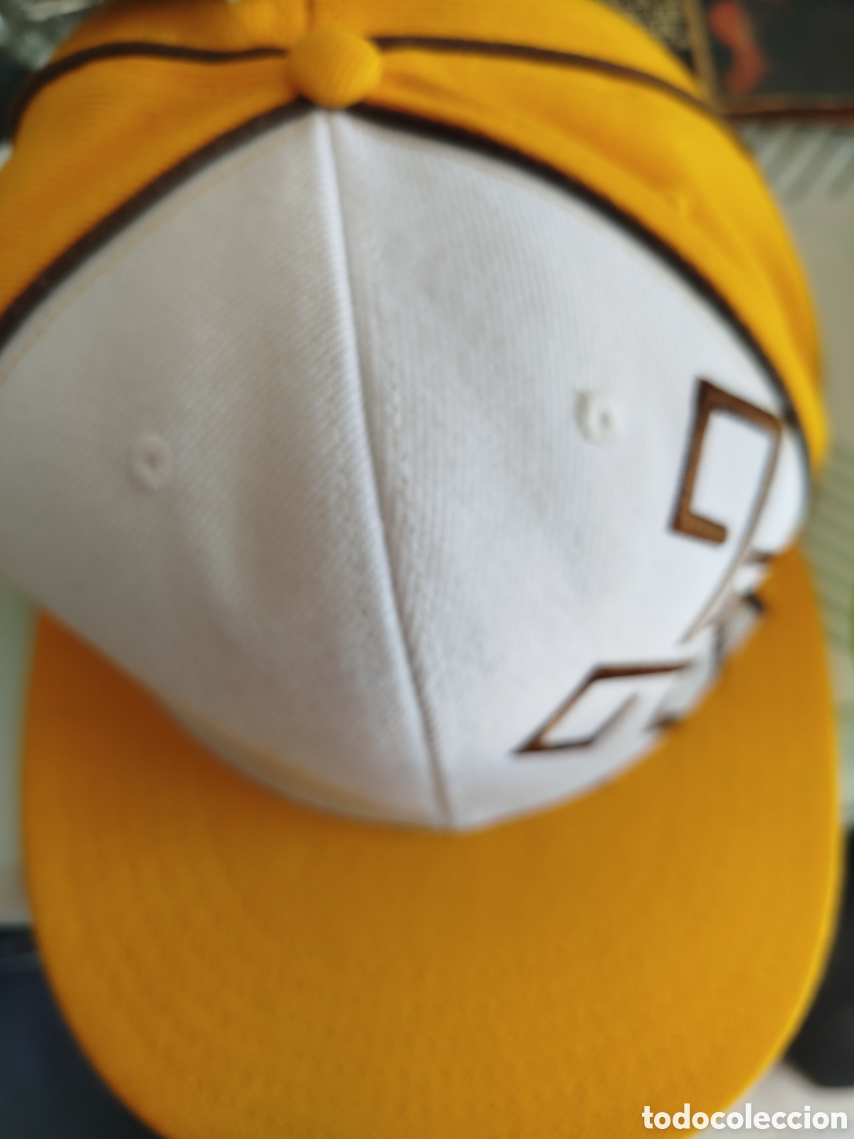 Vintage: Lote 2 Gorras Urbanas Sean John - Foto 5