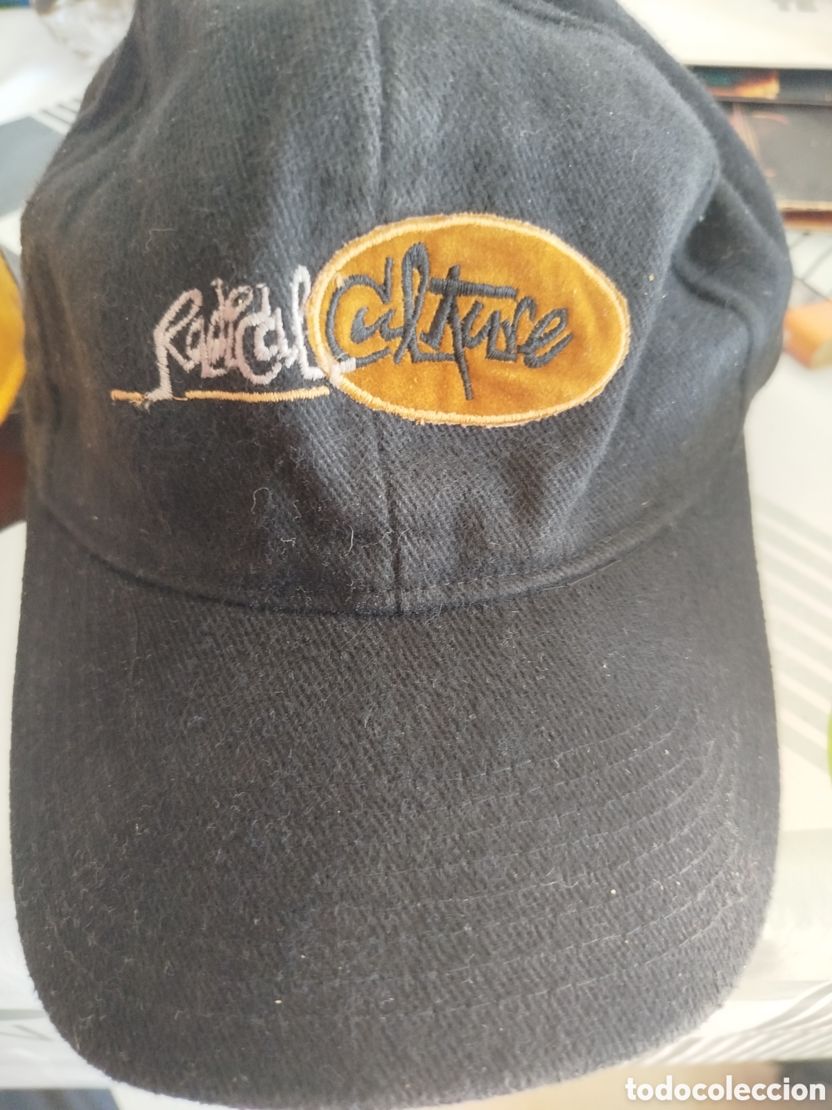 Vintage: Lote 2 Gorras Urbanas Sean John - Foto 6