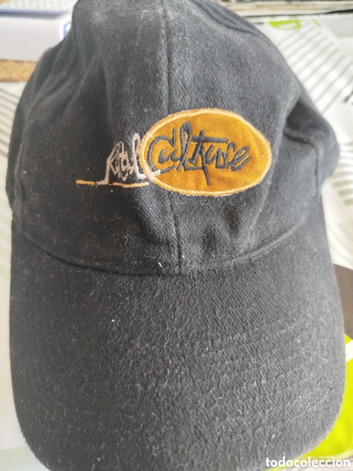 Vintage: Lote 2 Gorras Urbanas Sean John - Foto 7