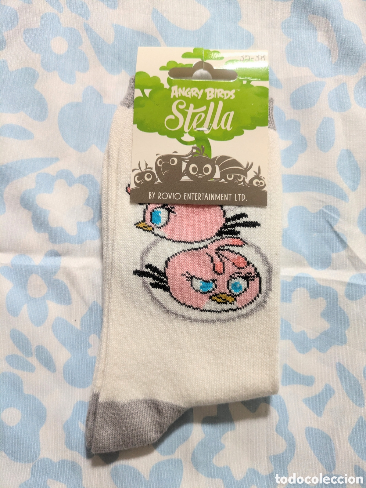 Vintage: Rare Angry Birds Stella calcetines