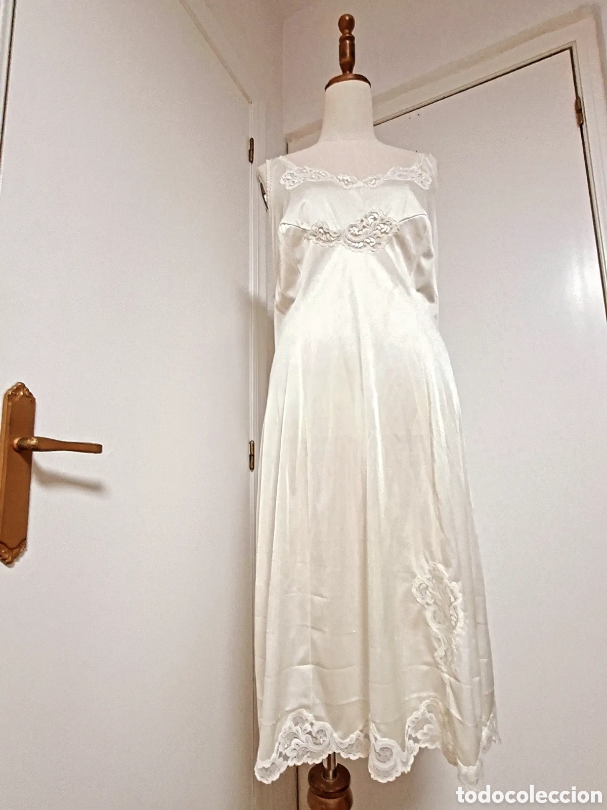 Vintage: Enaguas Vintage talla L/XL