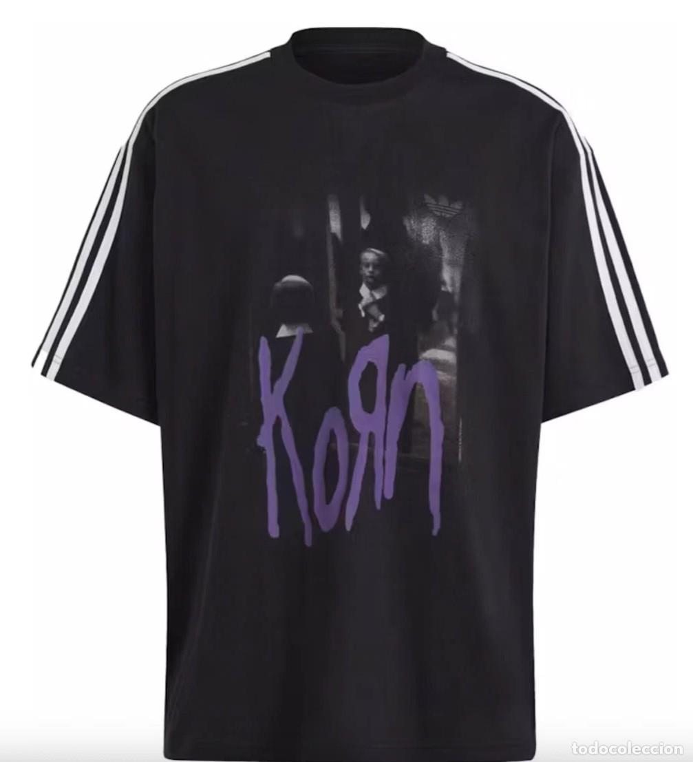 Vintage: Adidas x Korn Life is Peachy
