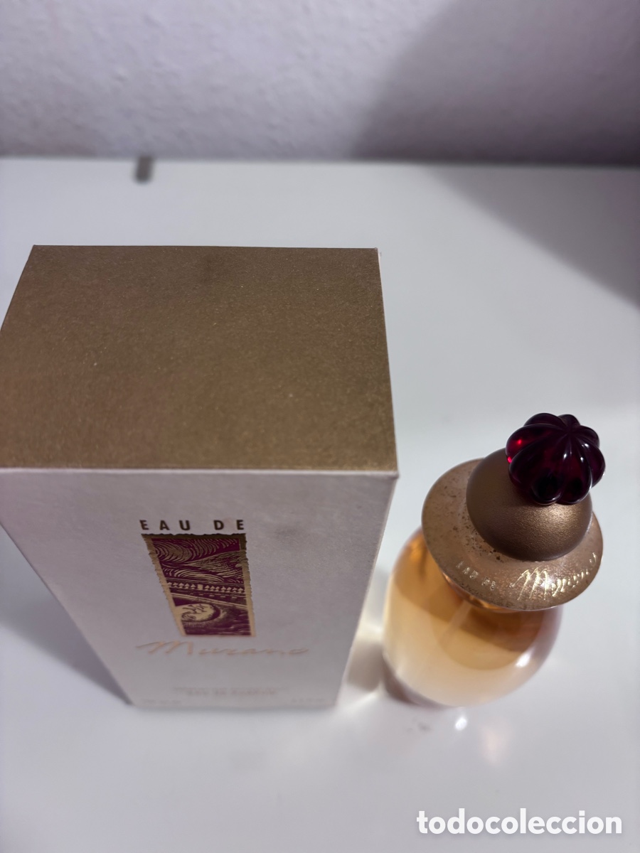 Vintage: Perfume Eau de Murano - Foto 2