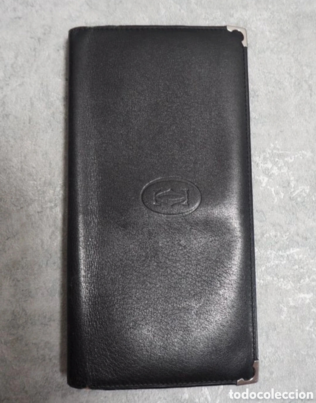 Vintage: Portafoglio Cartier Lungo &rdquo;Must Line&rdquo;