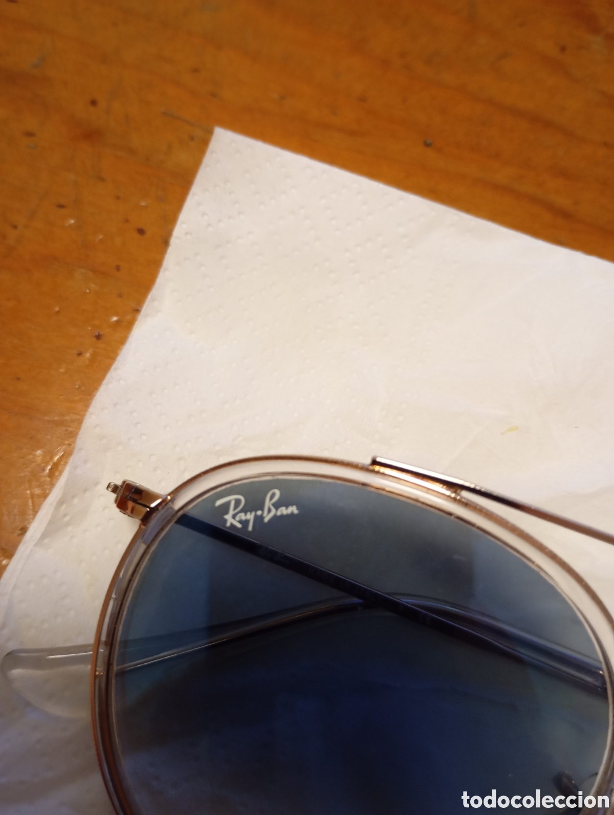 Vintage: Gafas de sol Ray-Ban - Foto 4