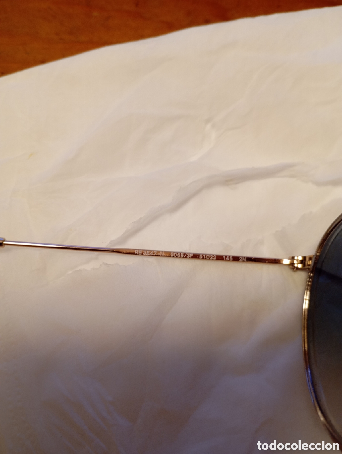 Vintage: Gafas de sol Ray-Ban - Foto 7