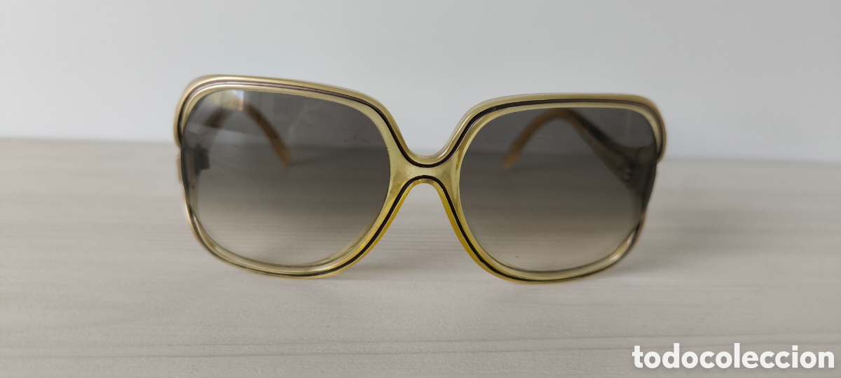 Vintage: Gafas Diane de Carlo. Vintage