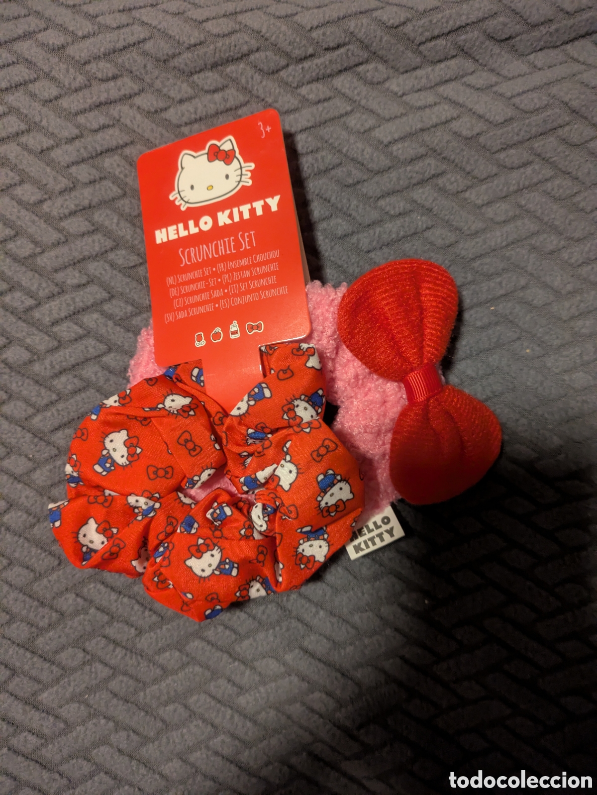 Vintage: Hello Kitty set coleteros - Foto 3