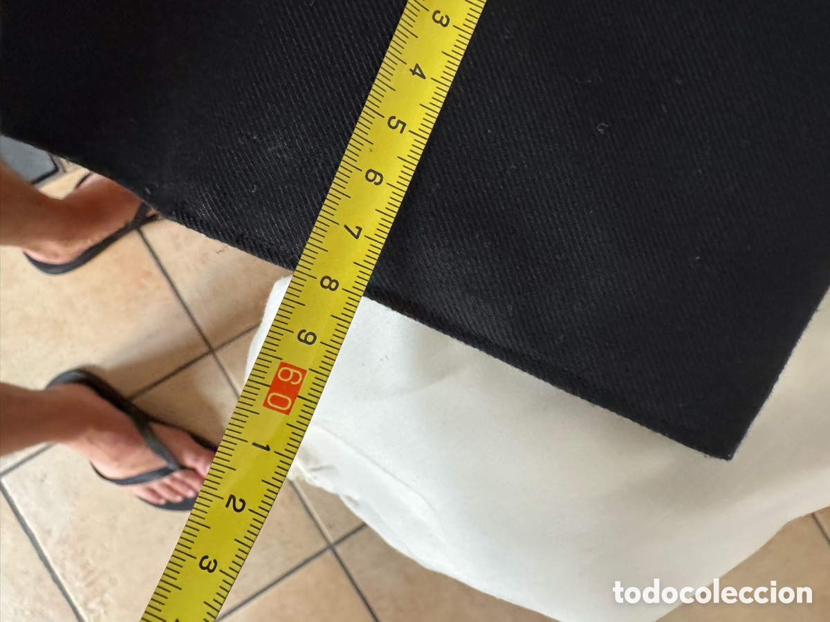Vintage: Traje campera hecho a mano - Foto 15