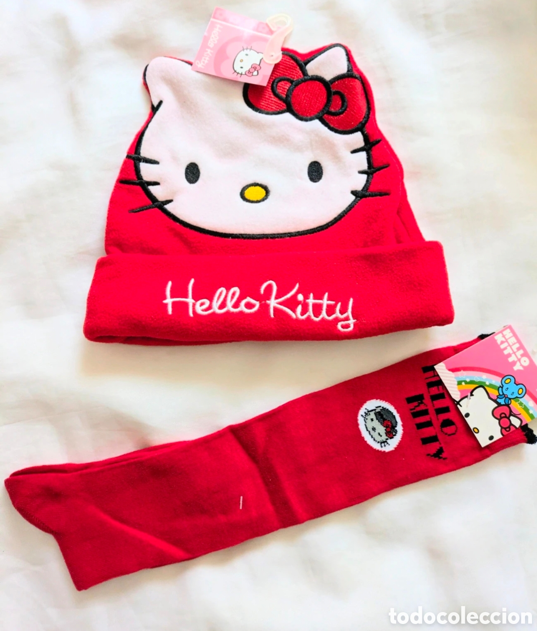 Vintage: Hello Kitty conjunto