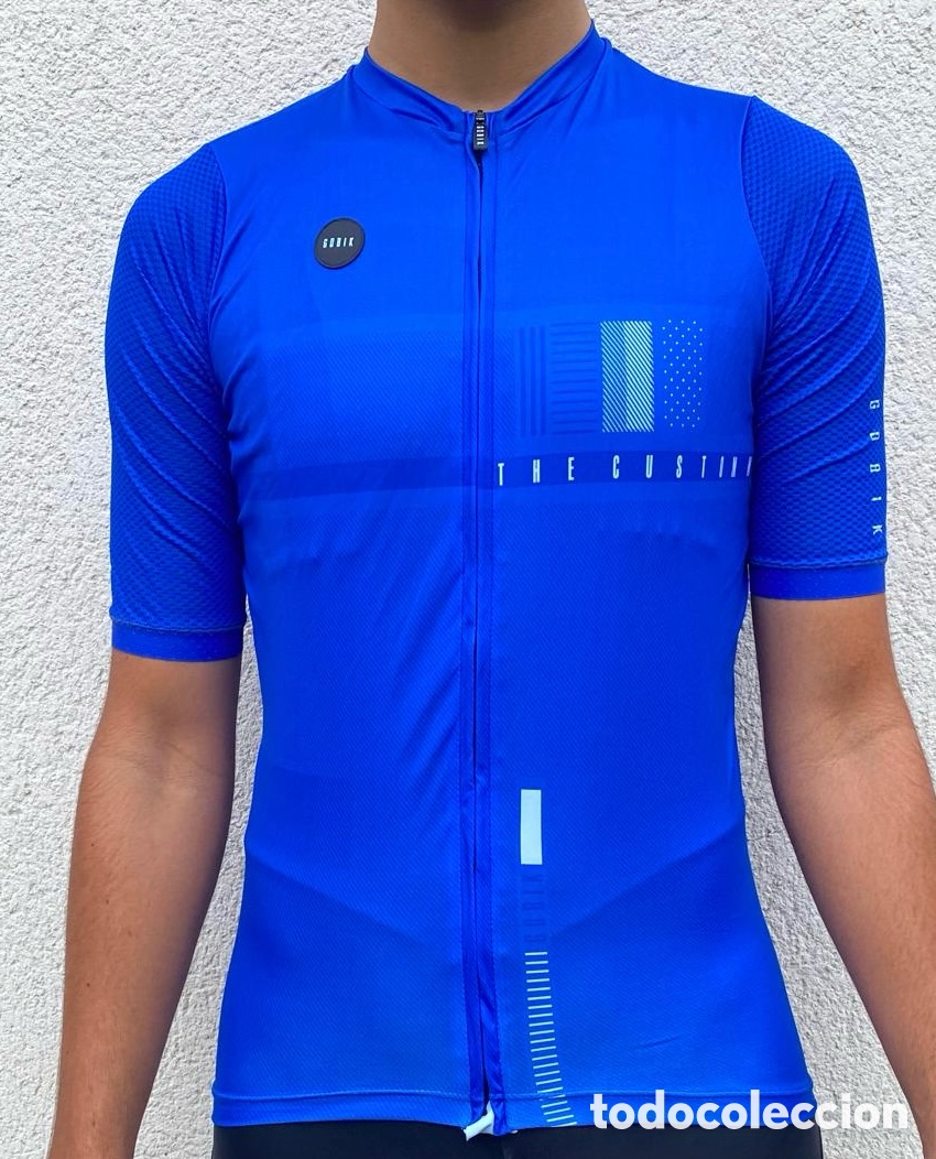 Vintage: MAILLOT DE GOBIK, ROPA DE CICLISMO