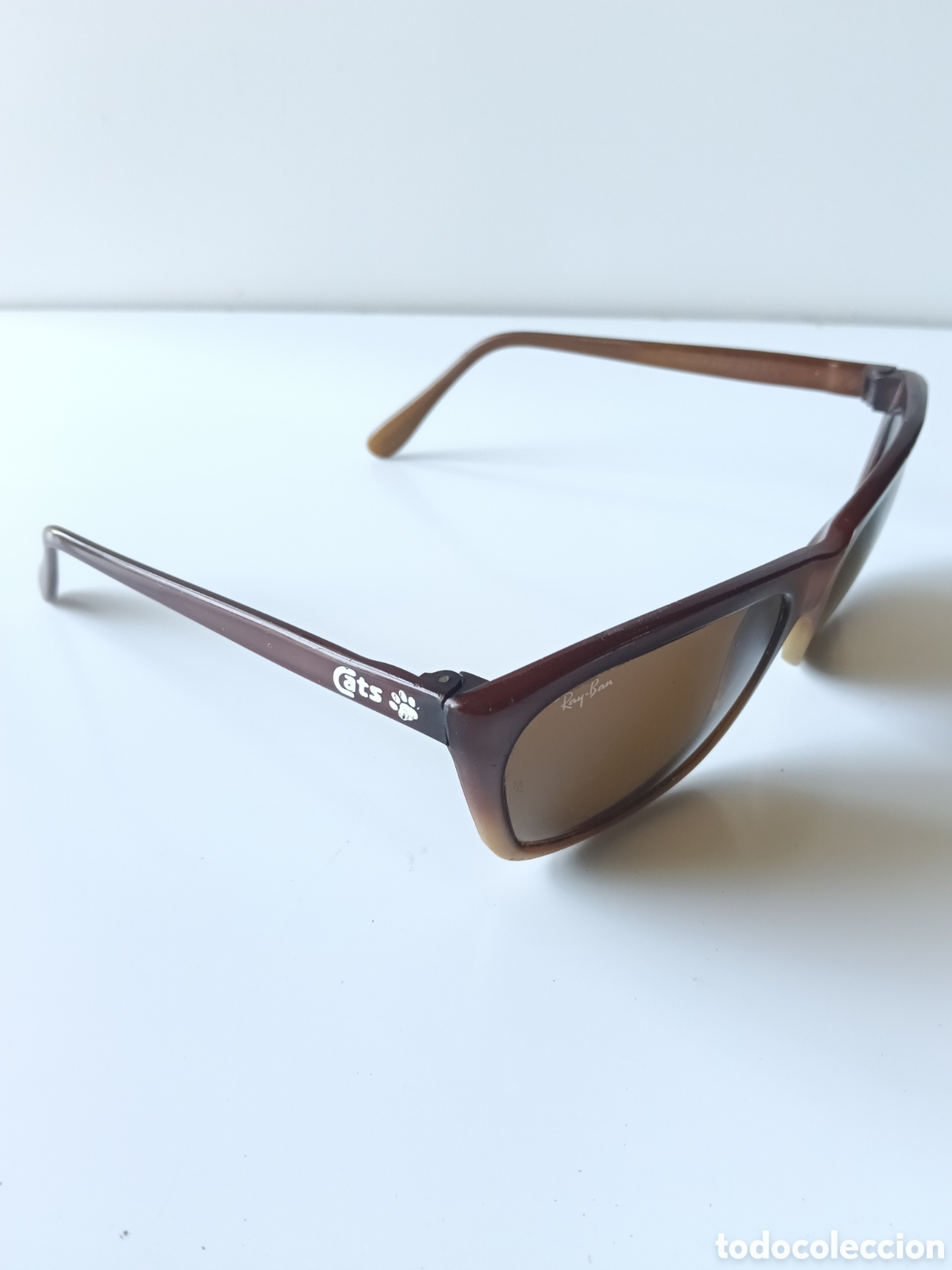 Vintage: Gafas Ray-Ban RB4068. - Foto 2